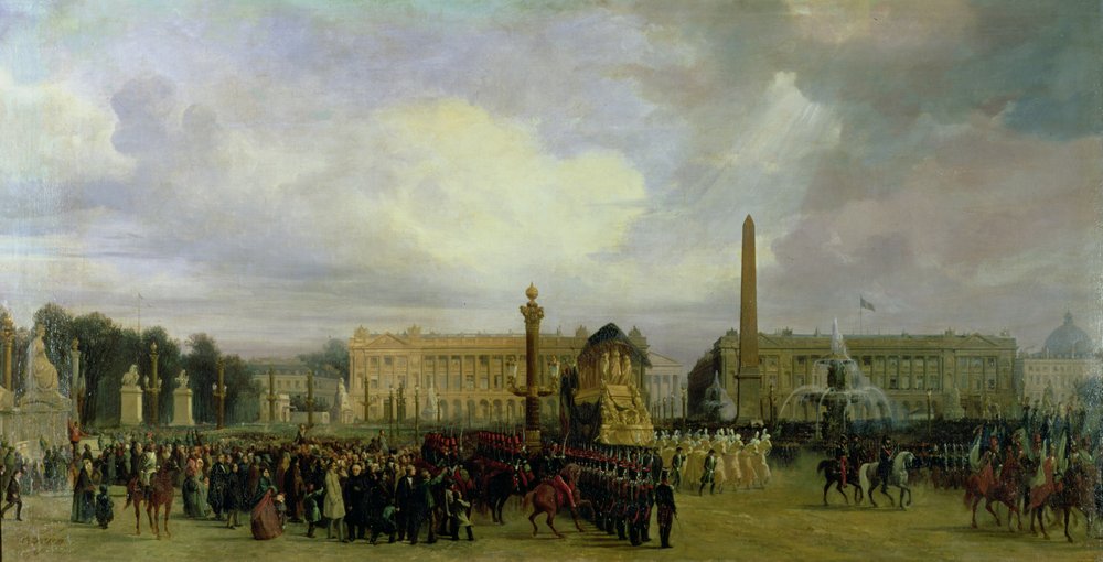 Jacques Guiaud - The Ceremony